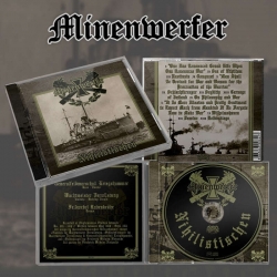 MINENWERFER - Nihilistischen 2021 (CD)